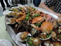 -大城·烧烤海鲜大排档(台东店)