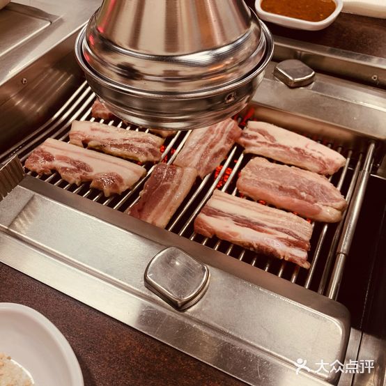 大全门烤韩式烤肉(望馨商业中心店)
