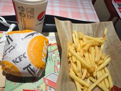 -肯德基(燕岭店)