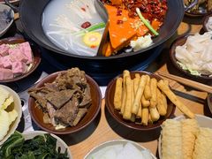 -阳阳老火锅(小南门店)