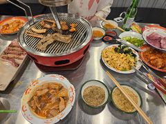 -永安里地摊烤肉(首创店)