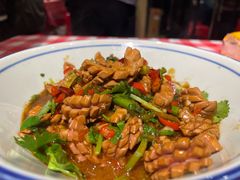 九秒腰花-荆九爷爆炒桥头三嫩(浙大店)