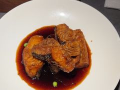 -吴越荣记苏州菜·松鼠桂鱼100%活鱼现做(斜塘老街店)