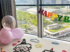 -上海前滩香格里拉大酒店