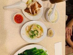 -南香饭店(Jalan Sultan)