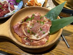 -韩香阁烤肉·烤活鳗(宽厚里店)