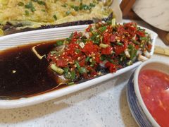 凉拌鲫鱼-浮何烤铺(桐梓林店)