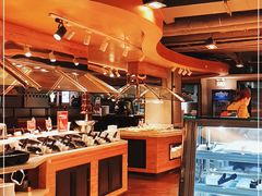 自助取餐区-比格比萨自助(西单明珠餐厅)