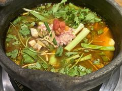 夺夺粉火锅-笔记安顺夺夺粉火锅(中关村店)