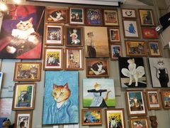 -猫咪博物馆(顶澳仔猫街店)