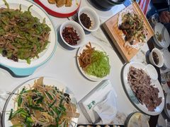 -高玛纳驴肉火烧(一世界店)