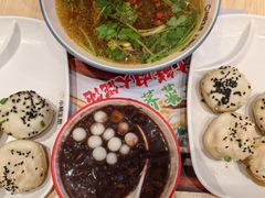 -小杨生煎(浦江欢乐颂店)