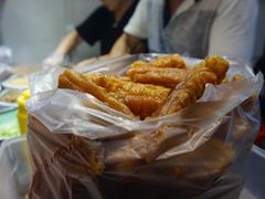 油条-糯米卷