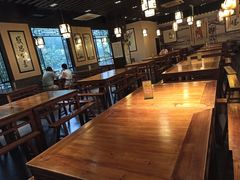 大堂-清心素食自助餐厅(夫子庙店)