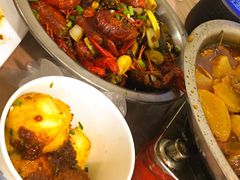 -桂萍特色牛筋牛杂(长堤街总店)