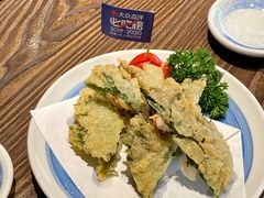 紫苏鲜虾天妇罗-大雄寿司(中华广场店)