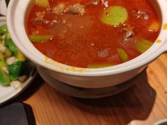 -云海肴·汽锅鸡·云南菜(天山百盛优客店)