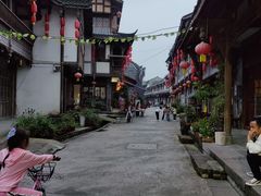 -海窝子古镇