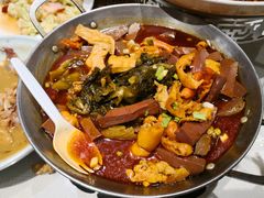 -皇城根北京风味主题餐厅(中海环宇城店)
