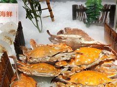 -四海一家自助餐(益田假日广场店)