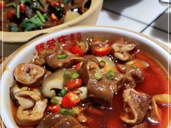 -贤合庄卤味火锅(时代广场店)