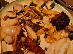 -金海湾自助餐厅(金陵饭店)