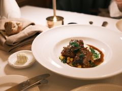 烤去骨羊腿-福楼法餐厅FLO