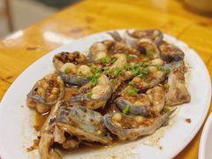 豉汁蒸钳鱼-甜甜屋(解放中路店)