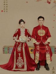 -乐派诗婚纱摄影