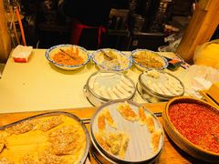 -沙州食驿·非遗小吃夜市