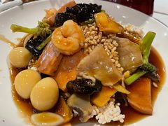 三鲜锅巴-眉州东坡(华联万柳店)