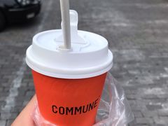 卡布奇诺-COMMUNE幻师(五角场店)