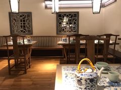 大堂-小菜园新徽菜(泰州茂业店)