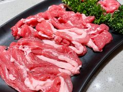 手切羔羊肉-海底捞火锅(太阳宫凯德mall店)