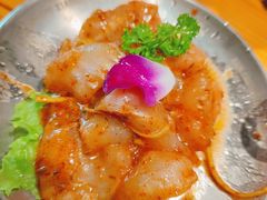 -留香铁板烤肉(解放西路旗舰店)