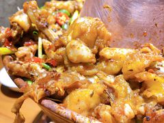 二哥芋儿蛙-炉小二铜锅牛蛙•川湘菜(三里屯店)