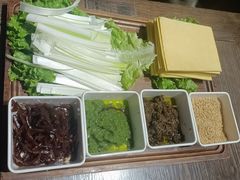 -魁盛居百年鲁菜馆(县西巷店)