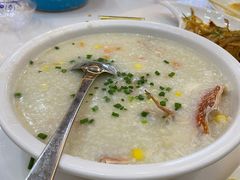 生滚海鲜粥-覃记海鲜美食餐厅