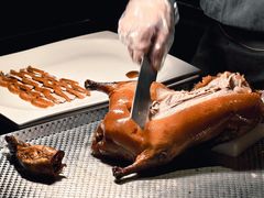 精品烤鸭-上海滩餐厅(BFC外滩金融中心店)