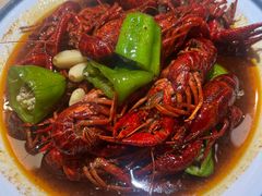 -杨氏青龙虾·羊蝎子(珠江路店)