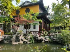 -寒山寺