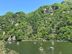 -秦岭终南山世界地质公园翠华山景区