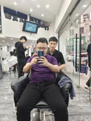 -星座接发烫染美发超市