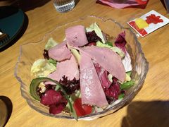 帕斯雀牛肉沙拉-IFIF 如果花園(宽厚里店)