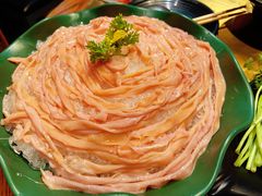 -手选潮汕鲜牛肉火锅(二七广场店)