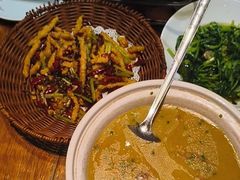 -黄泥岗·黄陂农家菜(百步亭店)