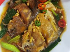 -车头老二大排档