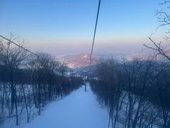 -中旅松花湖滑雪场