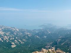 -崂山巨峰游览区