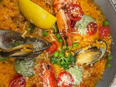 -CRAZYONES西班牙海鲜饭(上海美罗城店)